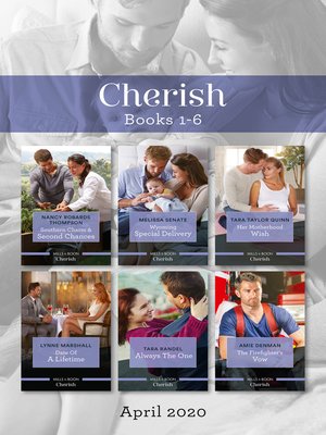 Cherish Box Set 1-6 - ebook